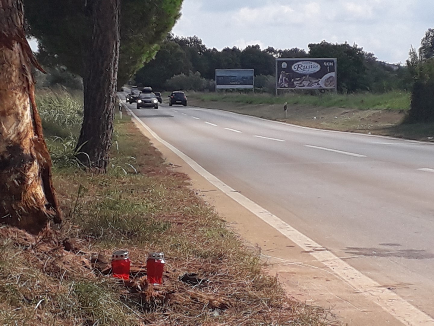 Umag : Bizarna smrt 19-godišnjaka u prometnoj nesreći